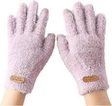 Fur Gloves